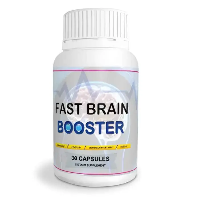 fast brain booster buy